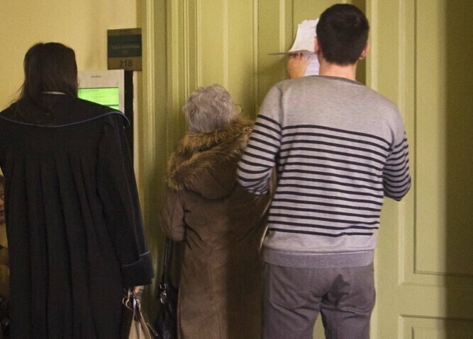 Przesyłki nie dostarczono - sprawy spadają z wokandy