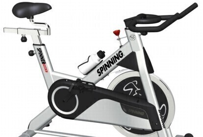 Wskocz na rower i ćwicz w domu