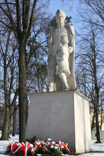 Jak nas wyzwalano 69 lat temu list do redakcji