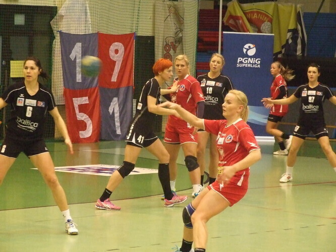 Niewiele brakło do niespodzianki