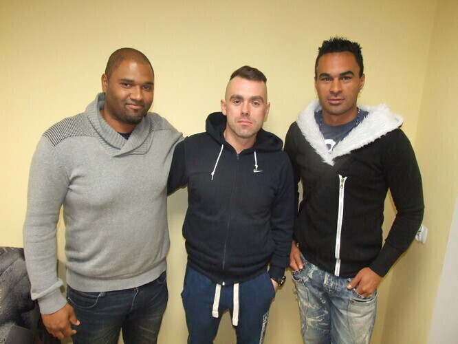 Batata i Rodrigo w Polonii Piotrków