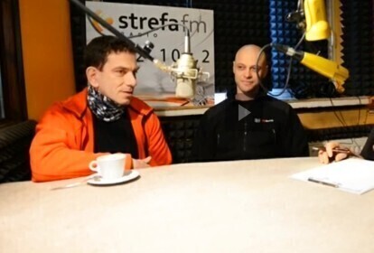 Zdjęcie 1: Planują zdobyć Elbrus albo Kazbek