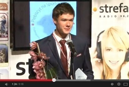 Zdjęcie 1: Plebiscyt na Najlepszego Sportowca [VIDEO, FOTO]