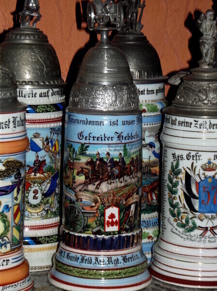 Zdjęcie 2: Kufle pełne historii