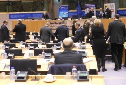 Kogo wysłać do Brukseli