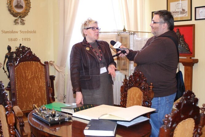 Unikalne miejsce w piotrkowskim sądzie