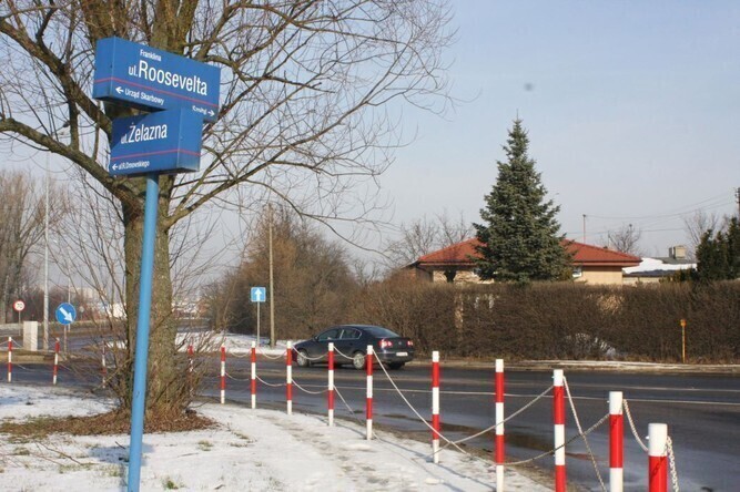 Modernizacja ulicy Roosevelta czyli mówiły jaskółki...