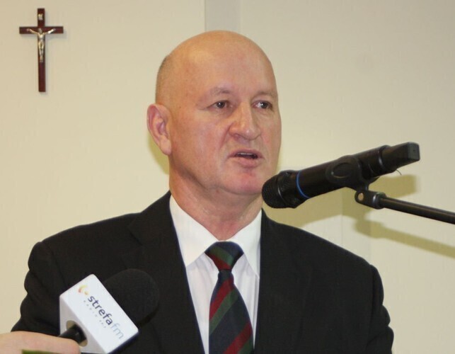 Starosta o szkołach w powiecie