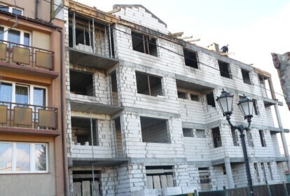 Chcesz mieszkać przy Zamurowej Złóż wniosek