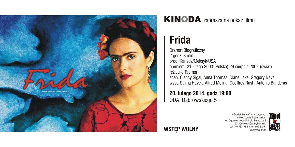 Zdjęcie 2: KINODA zaprasza na projekcję filmu