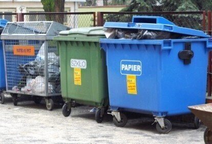 Za śmieci można płacić w spółdzielni - jest porozumienie