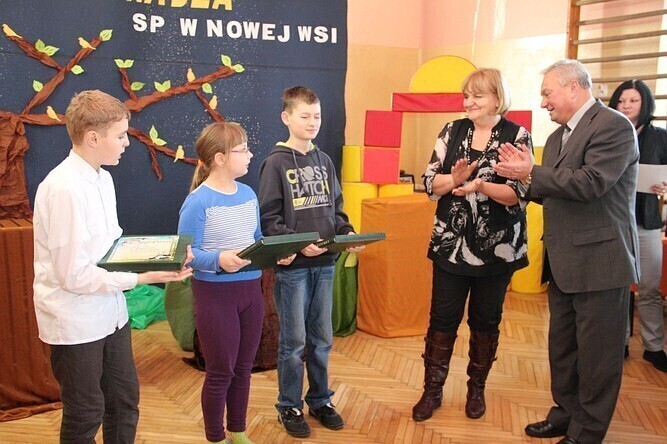 Uczniowie chcą ożywić pola