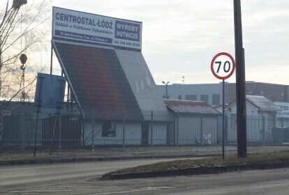 Likwidują piotrkowski oddział Centrostalu