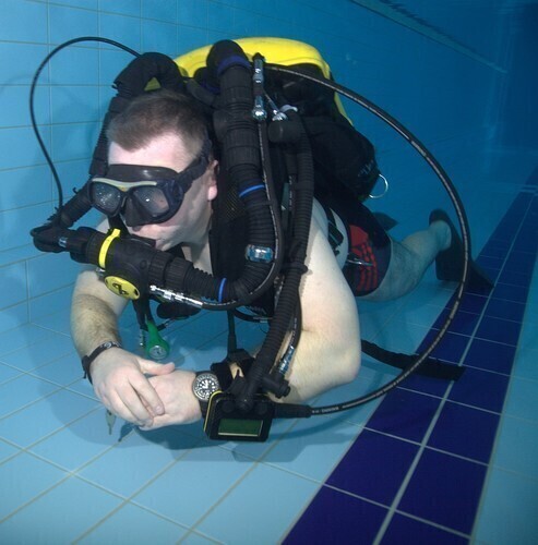 W Piotrkowie można ponurkować