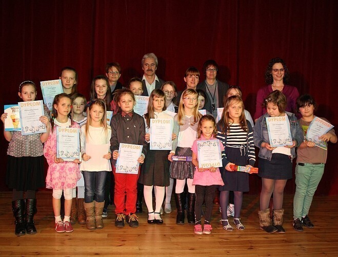 Emocje wyśpiewali po angielsku