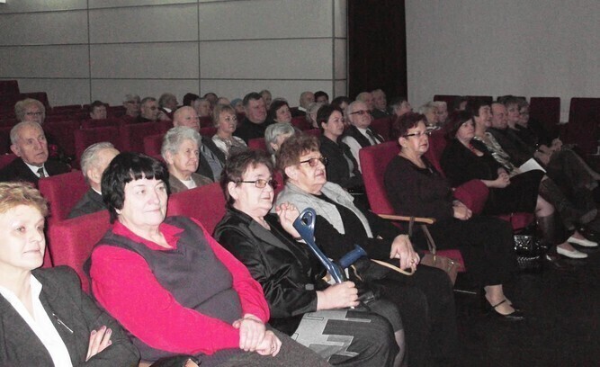 Razem lepiej - niezwykłe spotkanie w Wolborzu