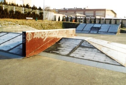 Naprawią piotrkowski skatepark