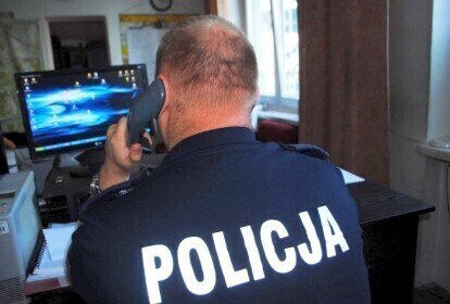 Wyłudziła odszkodowanie