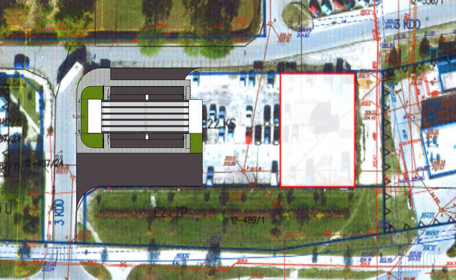 Co z dworcem w Bełchatowie