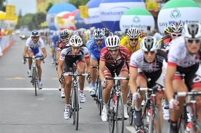 Sulejów gościł będzie Wyścig Solidarności