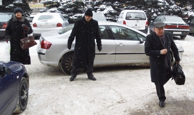 Zdjęcie 5: Jakimi samochodami jeżdżą urzędnicy?