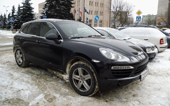 Zdjęcie 7: Jakimi samochodami jeżdżą urzędnicy?