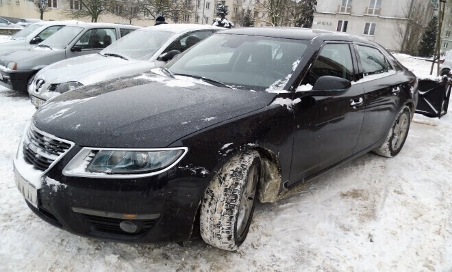 Zdjęcie 9: Jakimi samochodami jeżdżą urzędnicy?