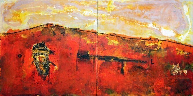 Cząstki elementarne w ODA