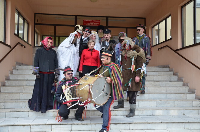 W Grabicy przypomnieli dawne święta i tradycje