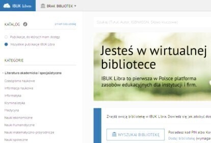 Bezpłatne IBUK-i tylko do soboty