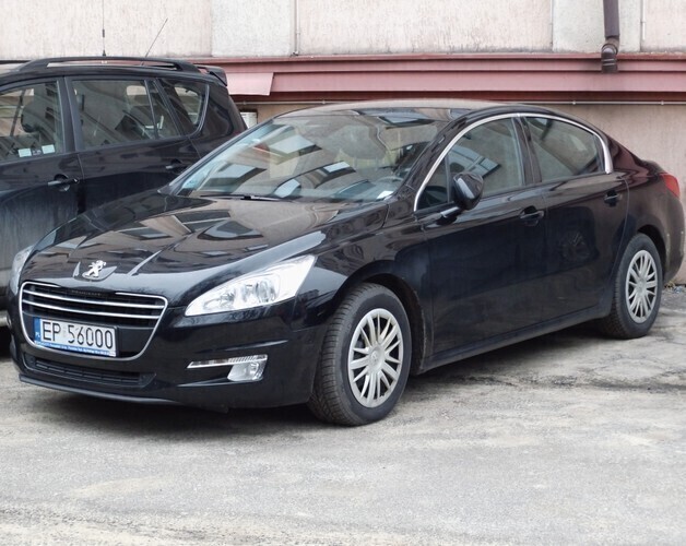 Ile może przejechać urzędnik