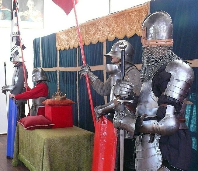 Sejm znów obradował w Piotrkowie