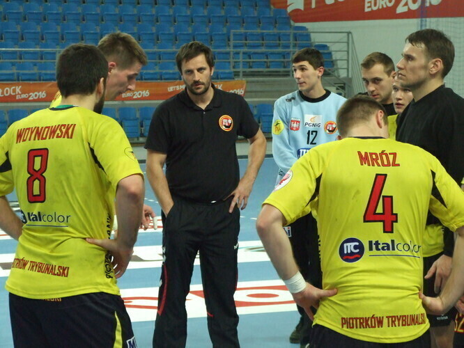 Zwycięstwo uciekło w ostatniej minucie