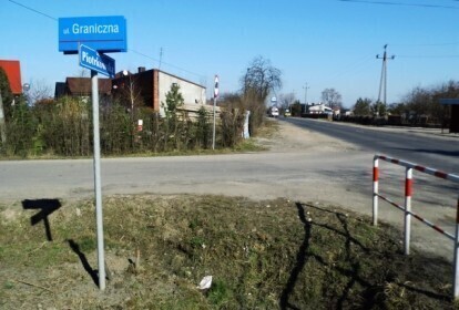 Nie będzie ronda u zbiegu Granicznej i Roosevelta