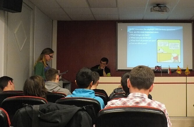 Każda podróż jest nauką