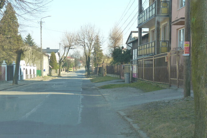 Radomsko Pieniądze na drogichodniki i na Radomkę