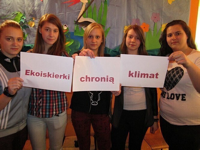 Masz elektrośmieci - oddaj Ekoiskierkom