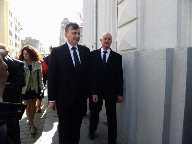 Najwyższe standardy w nowej siedzibie Starostwa Powiatowego