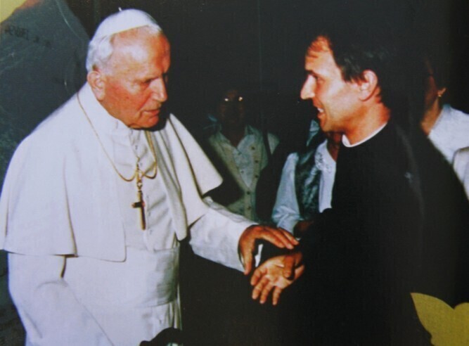 Zaczęło się od cudu