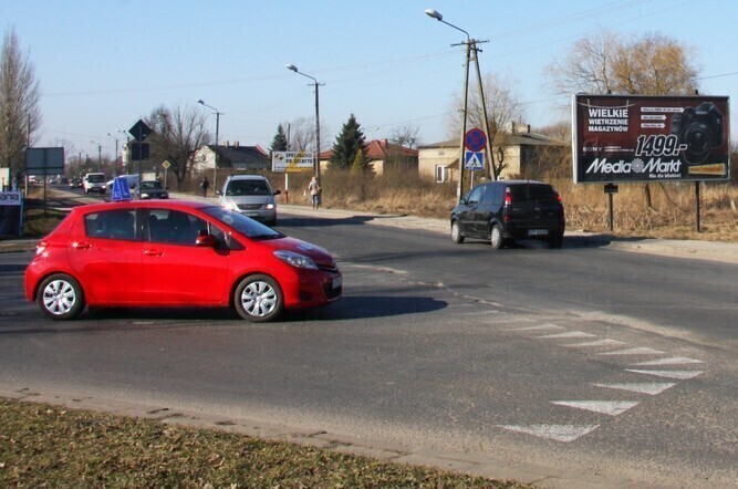 Rondo warto zbudować właśnie tutaj