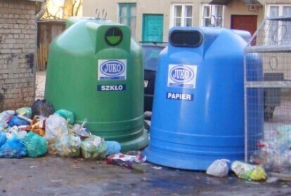 Jak to jest z tymi dużymi odpadami