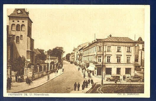 Czar pierwszych taksówek