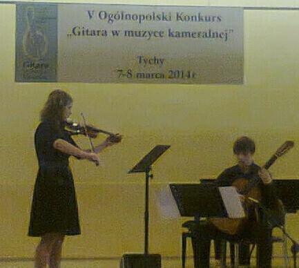 Kolejny sukces uczniów PSM