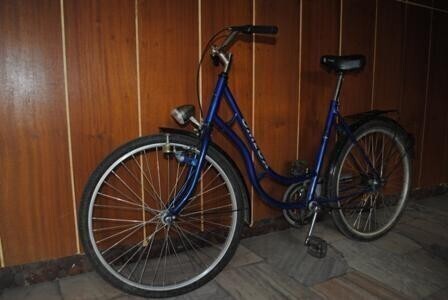 Szukają właściciela tego roweru