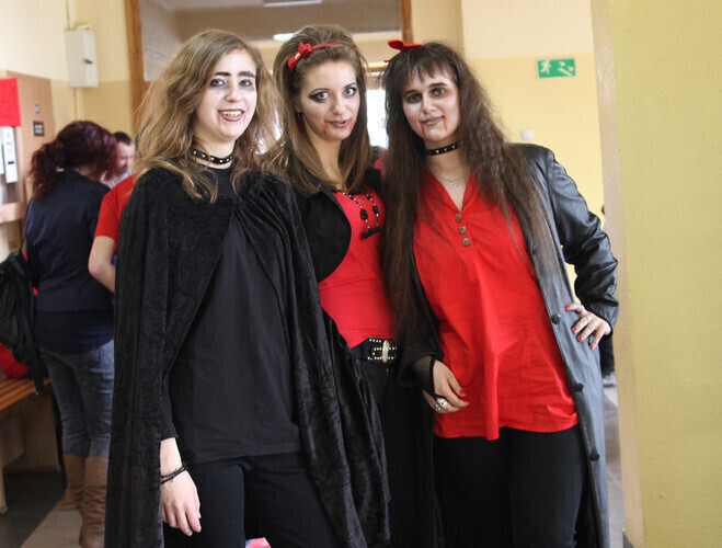 Zdjęcie 1: Oddali krew na UJK