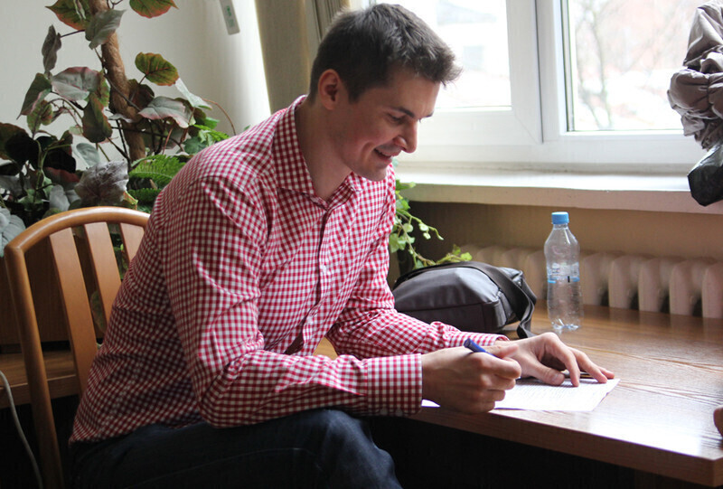 Zdjęcie 2: Oddali krew na UJK