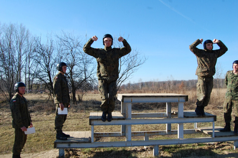 Zdjęcie 3: Kolejna grupa żołnierzy zakończyła szkolenie