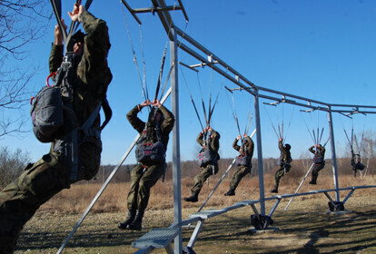 Zdjęcie 4: Kolejna grupa żołnierzy zakończyła szkolenie