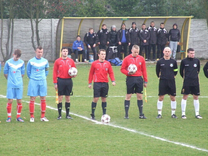 Piotrków Obsada sędziowska okręgówki