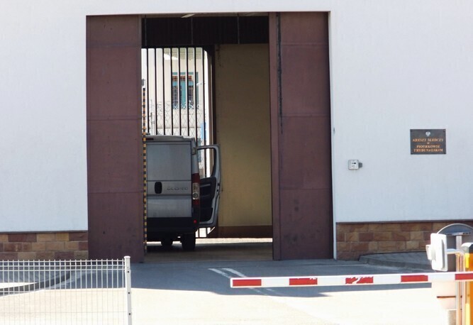 Zbrodniarz wojenny trafił do Piotrkowa